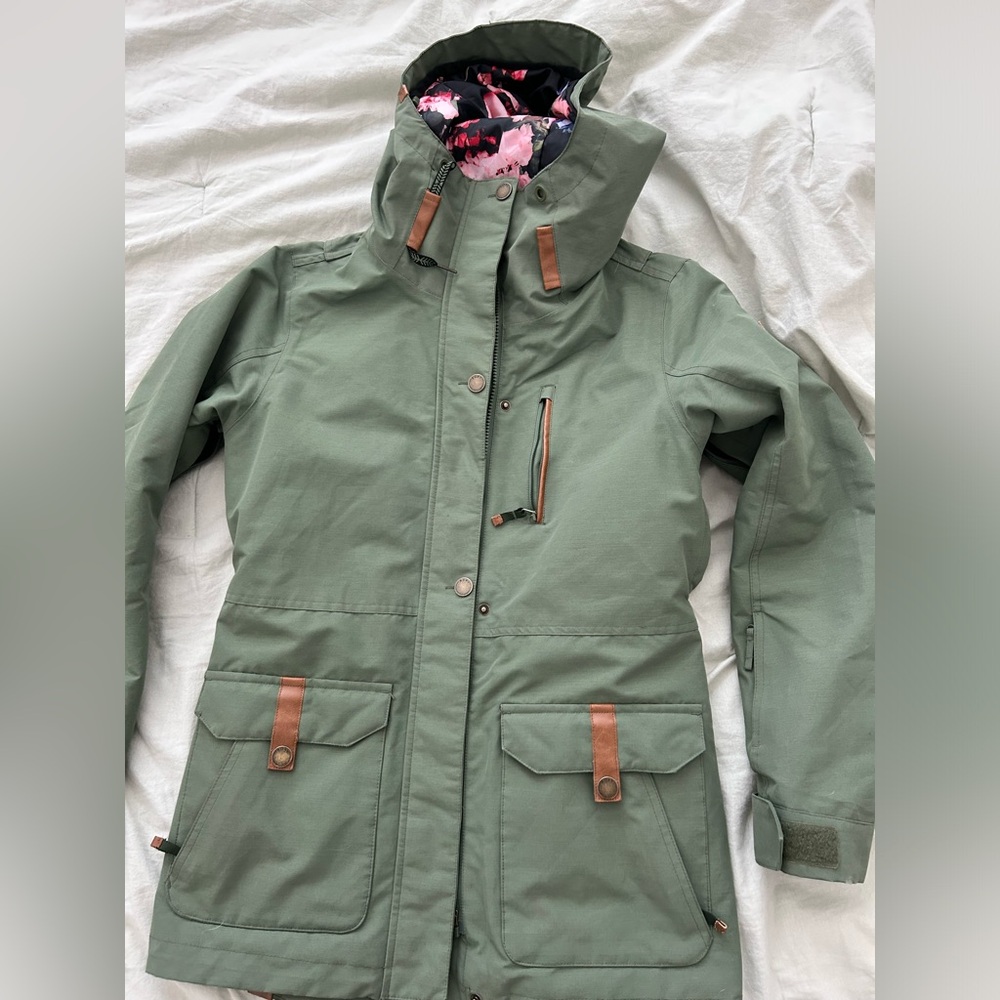 Roxy Snowboard Jacket - image 1